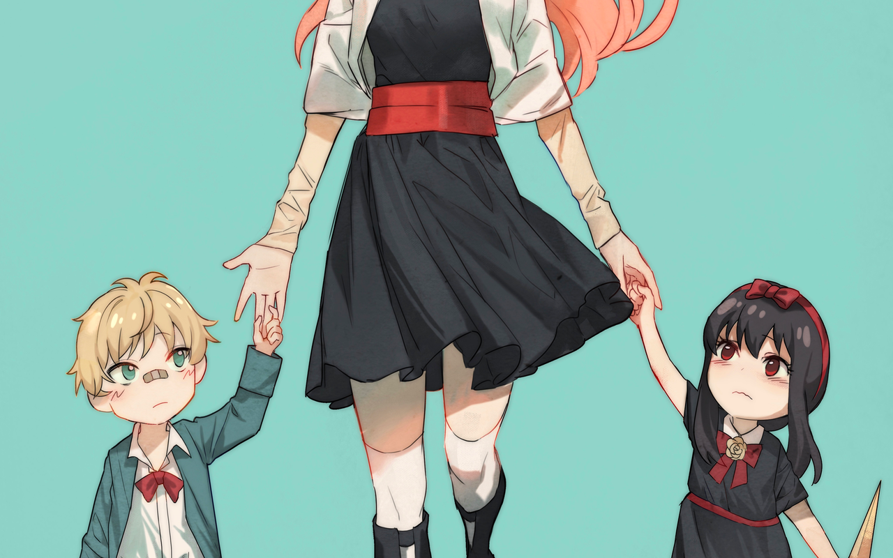 Spy × Family theme