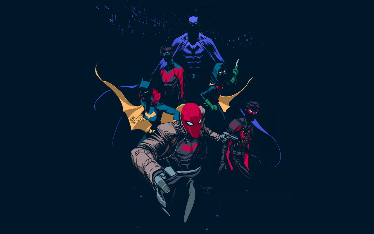 BatMan theme