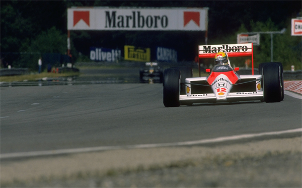 F1 Mclaren Team Theme