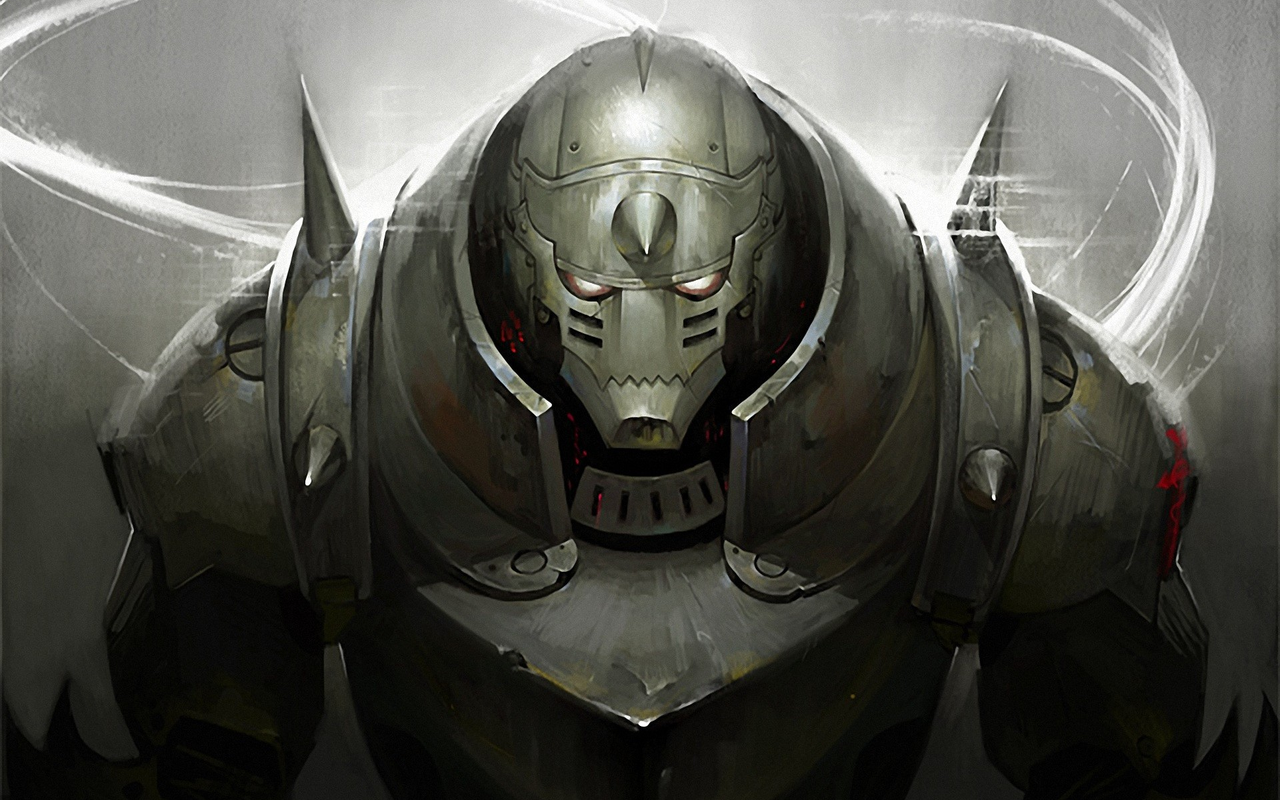 Fullmetal Alchemist theme