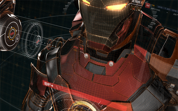 Ironman theme