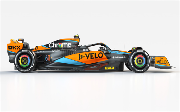 F1 Mclaren Team Theme