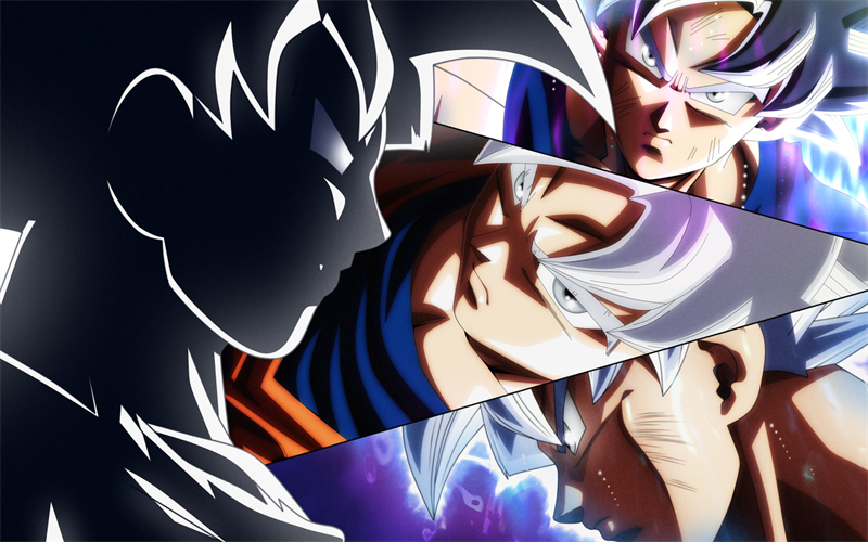 Dragon Ball theme