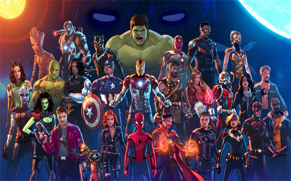 Ironman theme