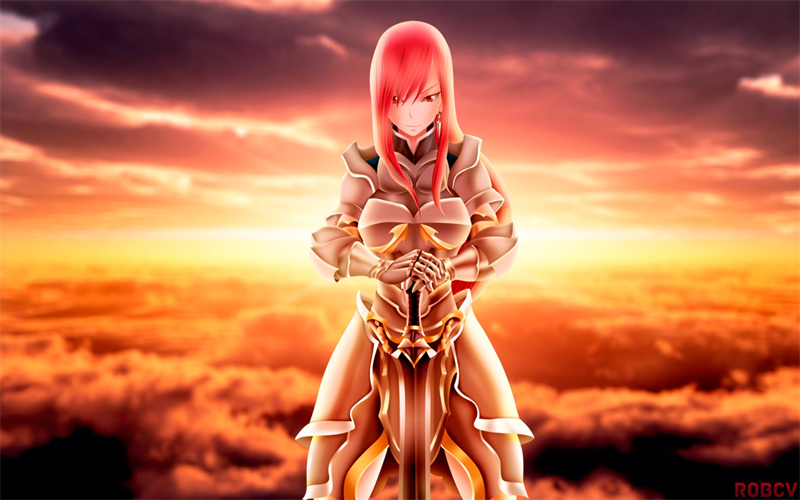 Fairy Tail theme