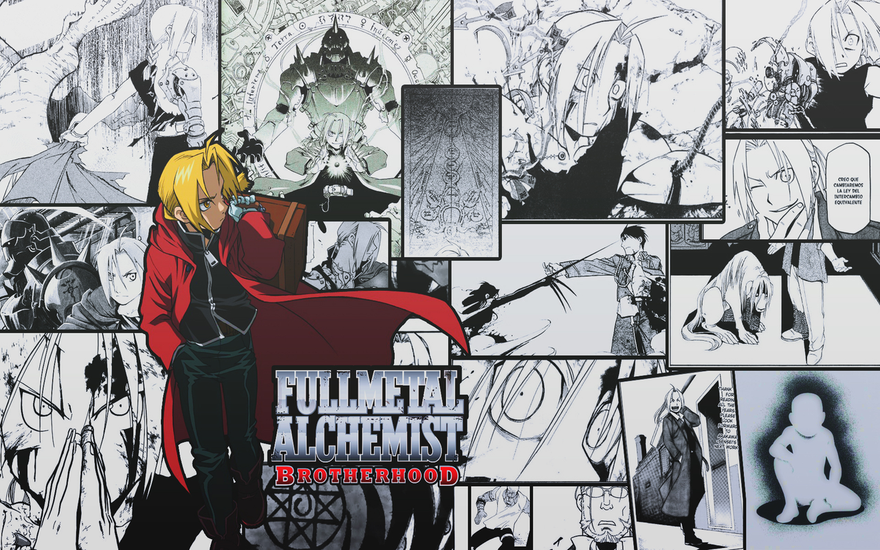 Fullmetal Alchemist theme