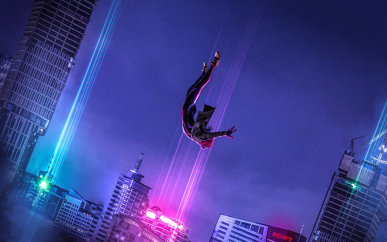 Spiderman theme