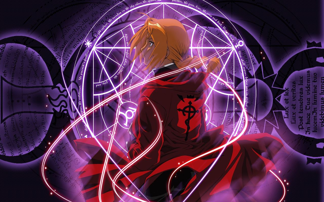 Fullmetal Alchemist theme