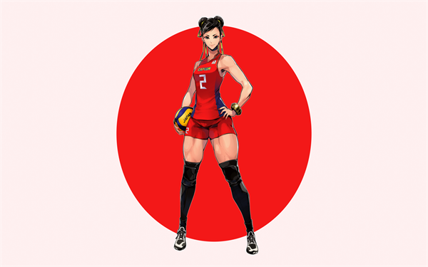 Street Fighter theme