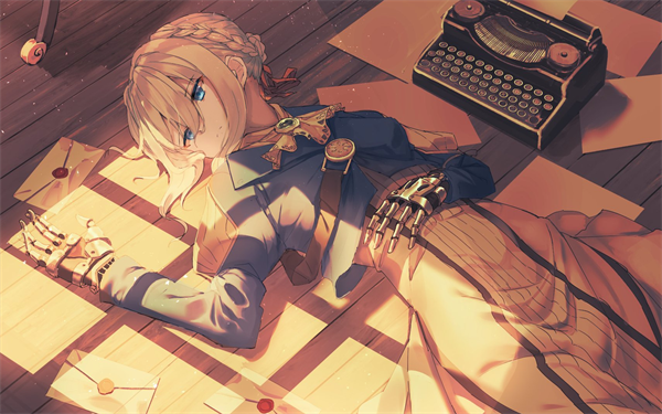 Violet Evergarden theme