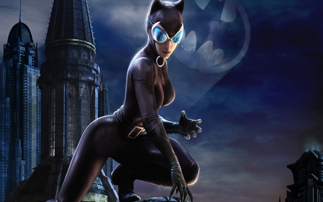 BatMan theme