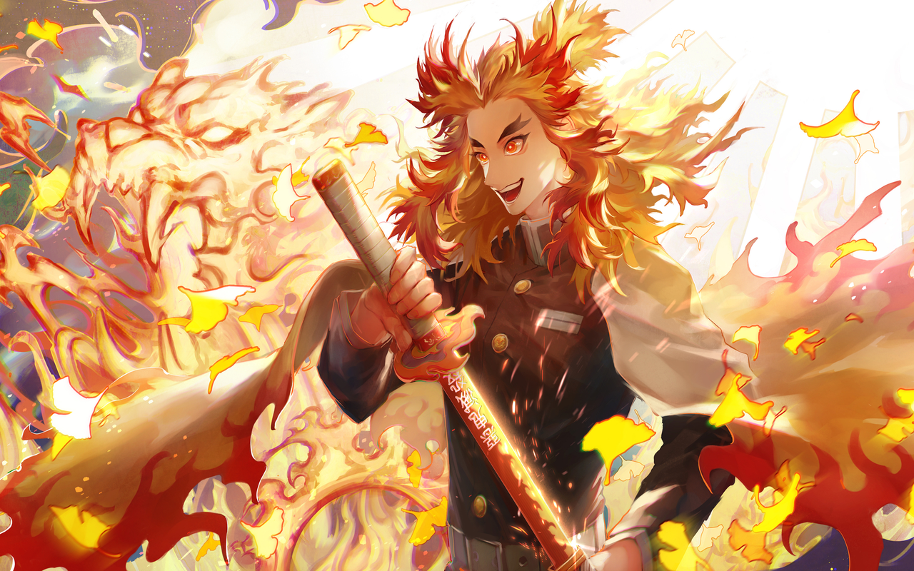 Demon Slayer theme