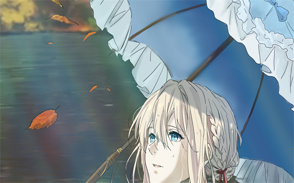 Violet Evergarden theme