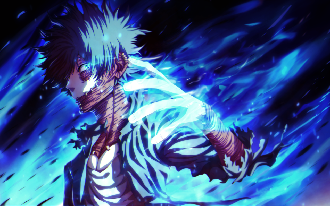 My Hero Academia theme
