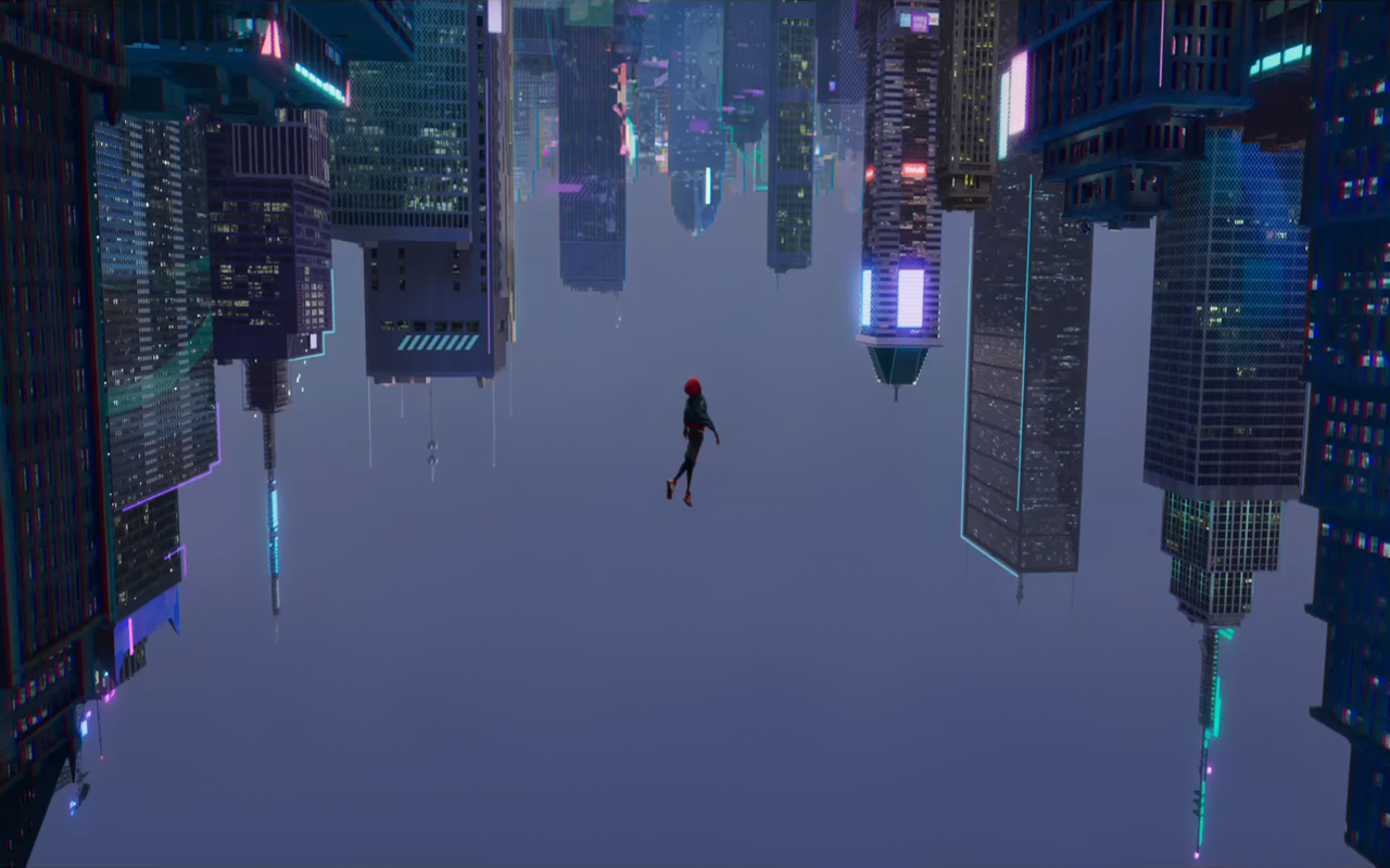 Spiderman theme