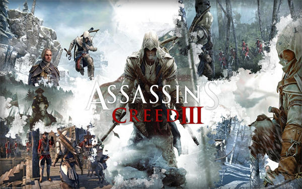 Assassin's Creed theme