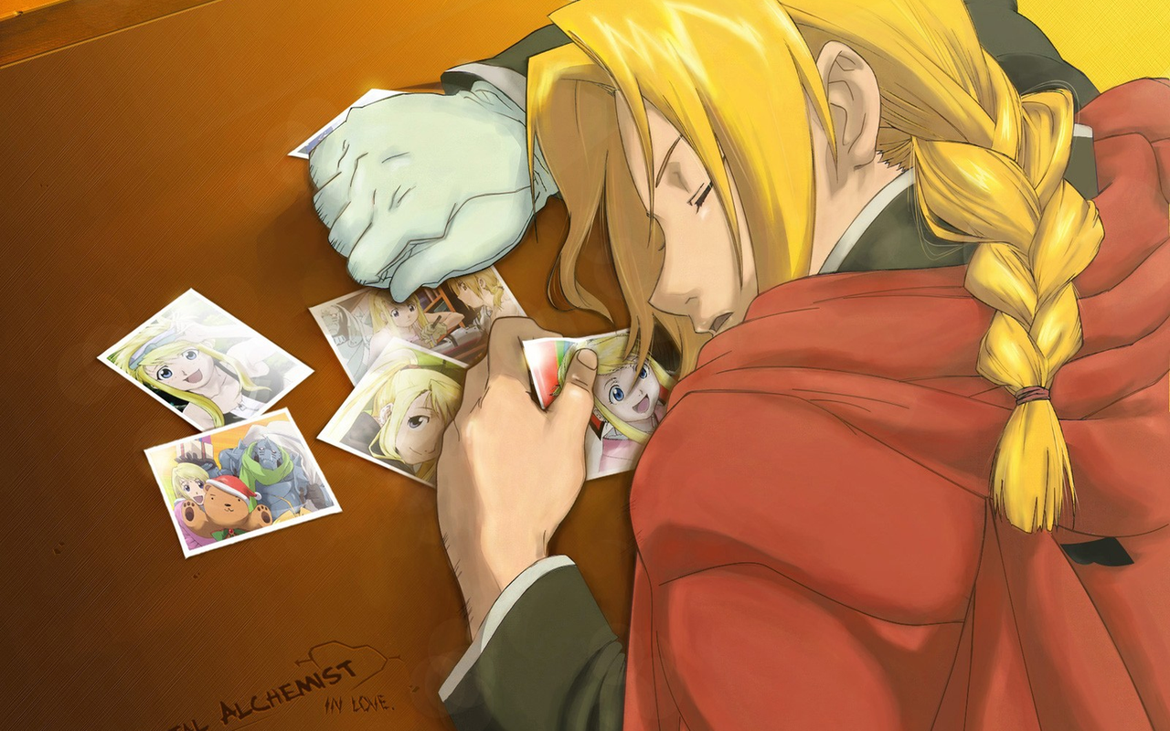 Fullmetal Alchemist theme