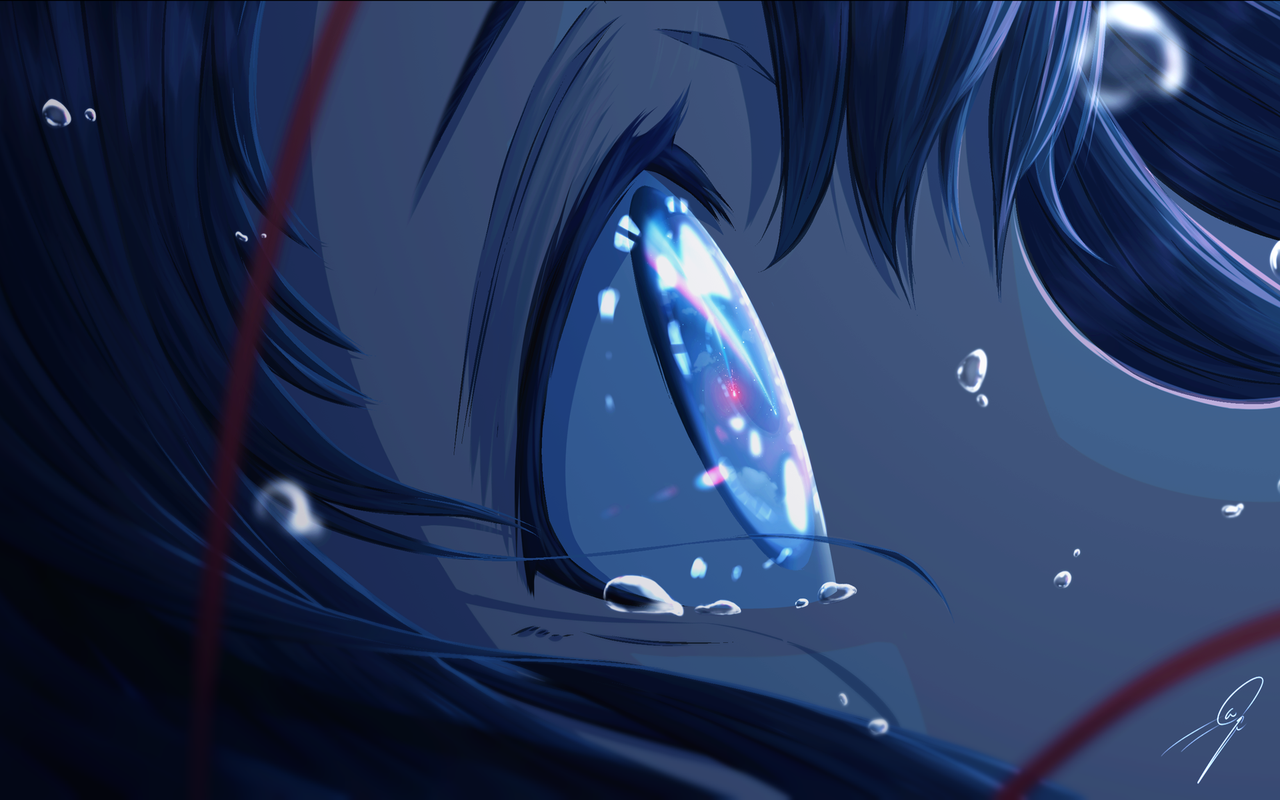 Your Name theme