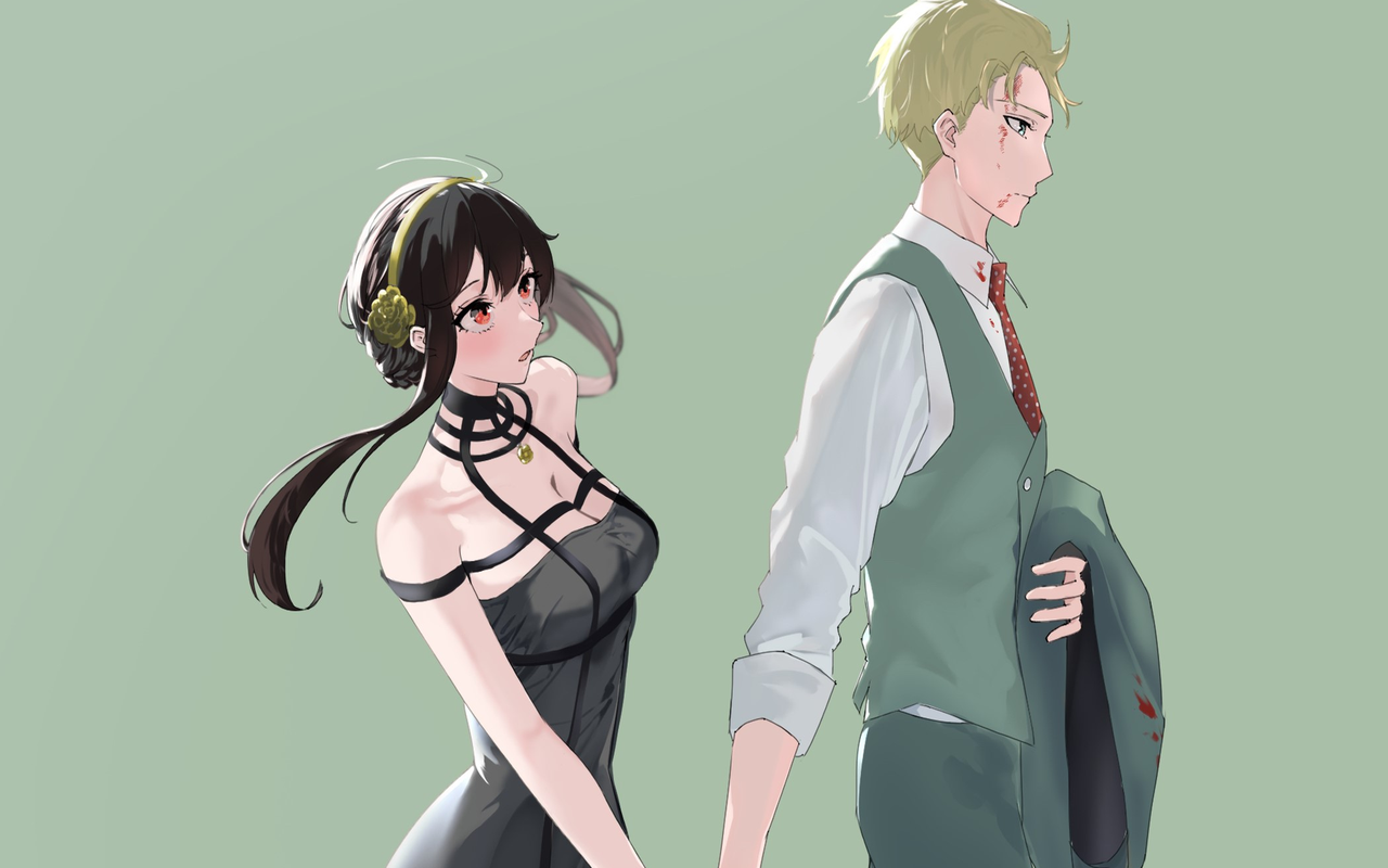 Spy × Family theme