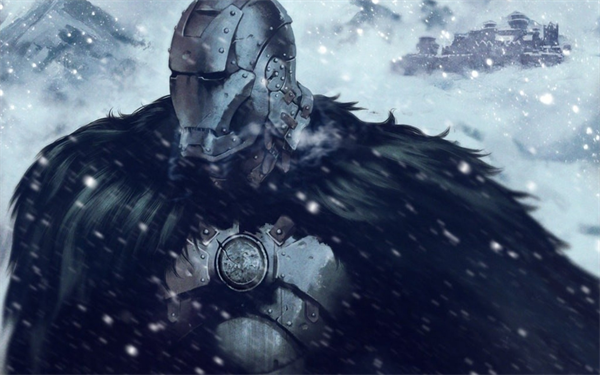 Ironman theme