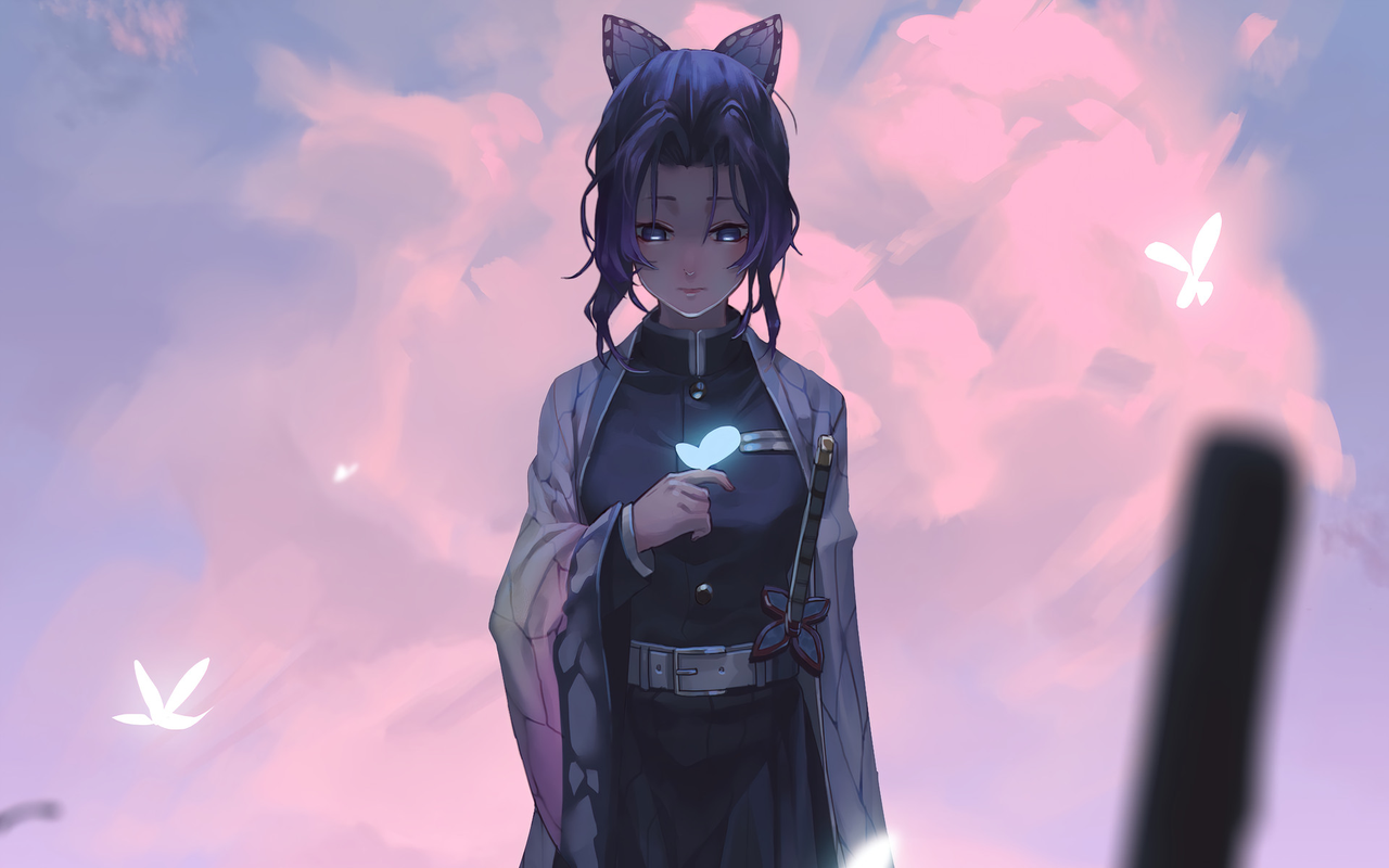 Demon Slayer theme