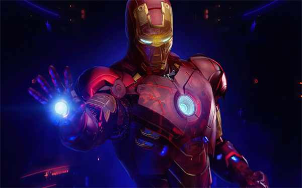 Ironman theme
