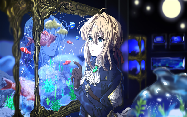 Violet Evergarden theme
