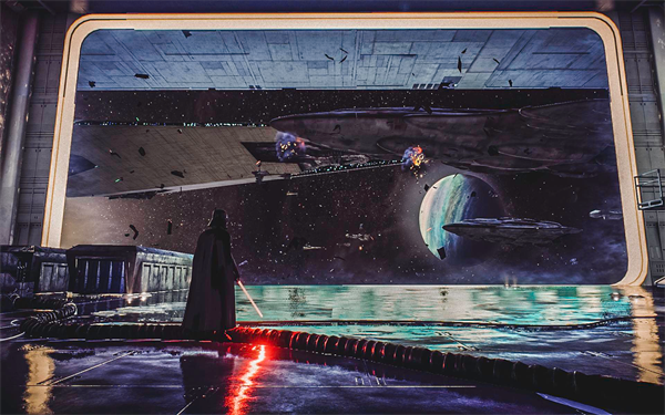 StarWars theme