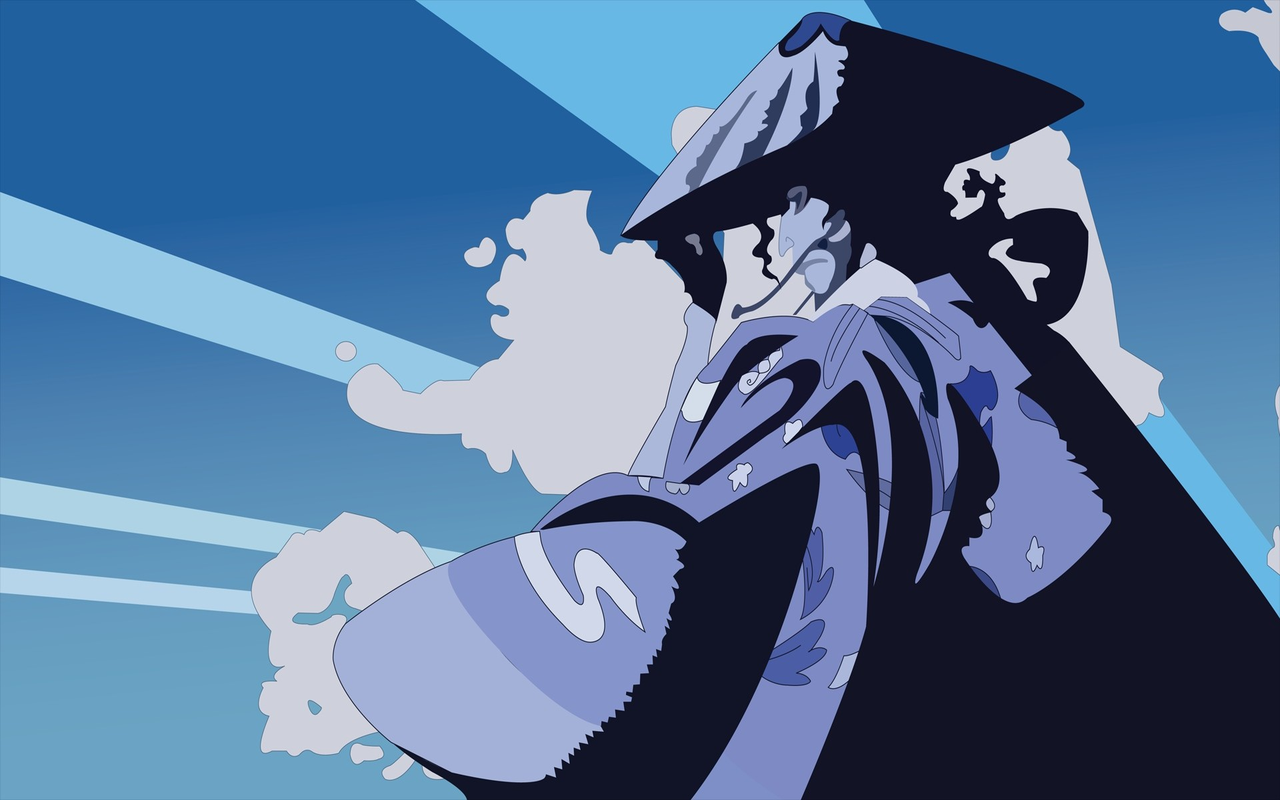 Bleach theme