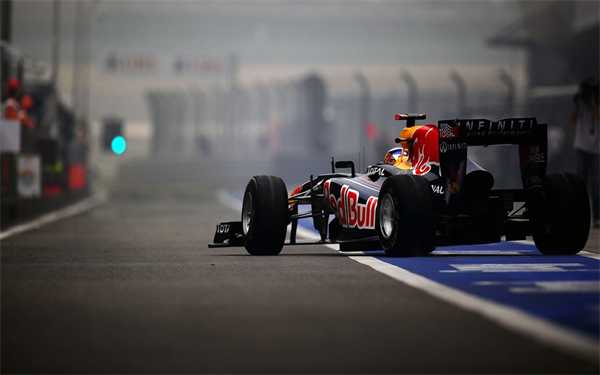 F1 Redbull Team Theme