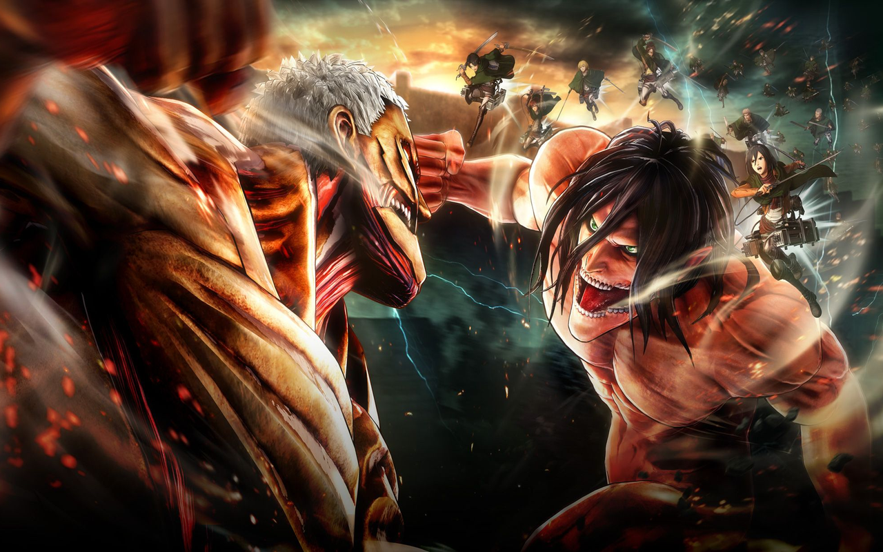 Attack on Titan theme