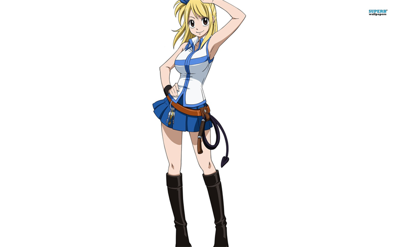 Fairy Tail theme