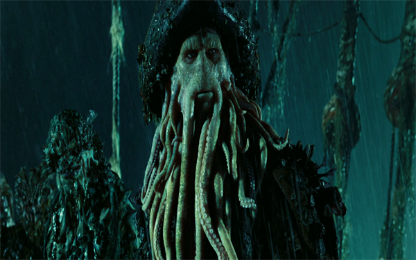 Pirates of the Caribbean theme