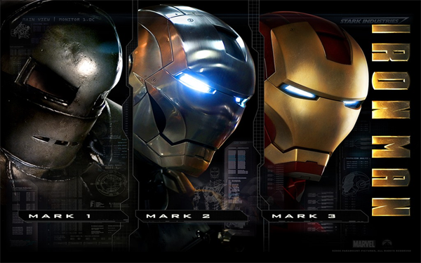 Ironman theme