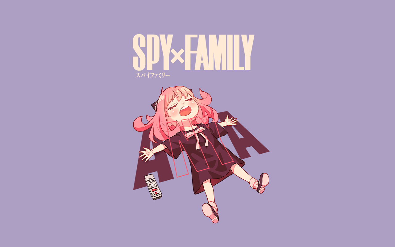Spy × Family theme
