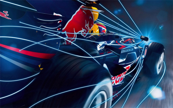 F1 Redbull Team Theme