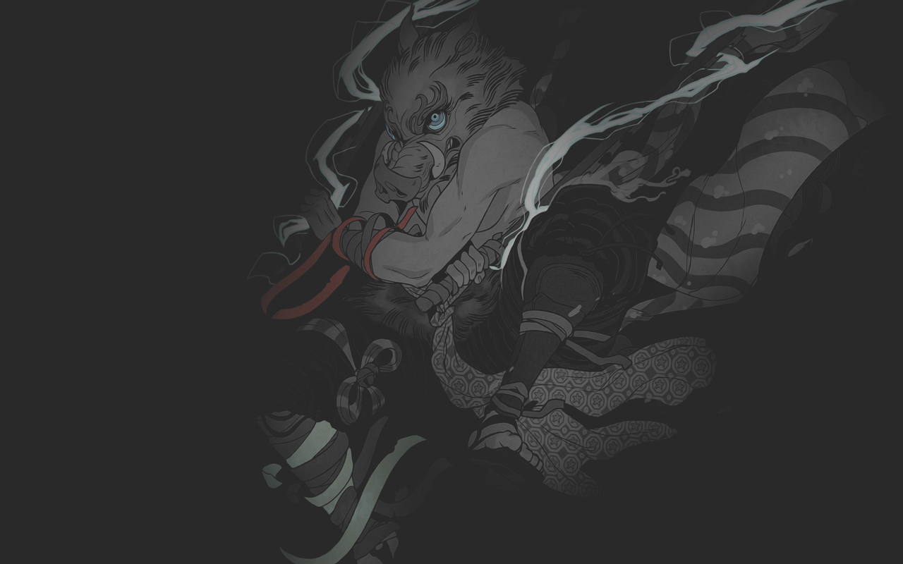 Demon Slayer theme