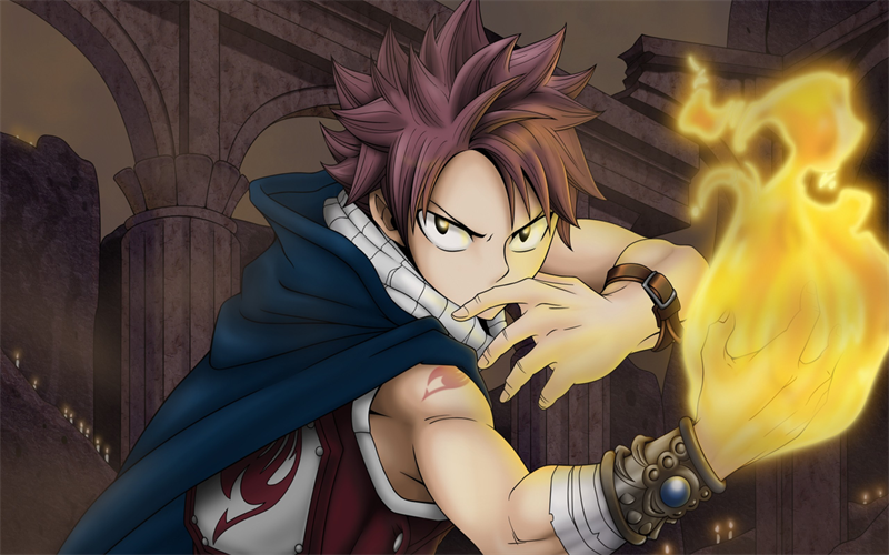 Fairy Tail theme