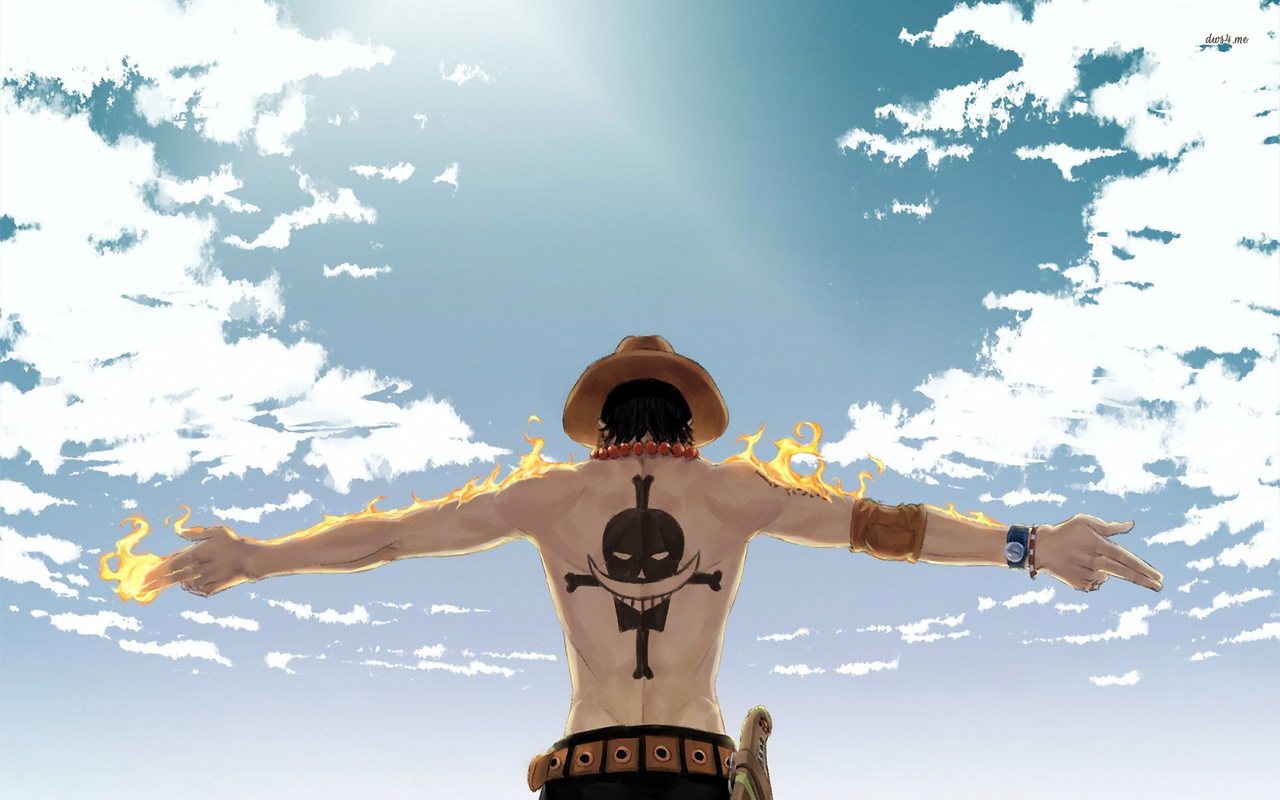 One Piece theme