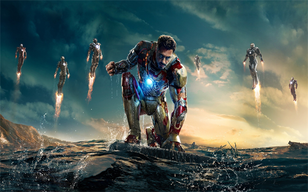 Ironman theme