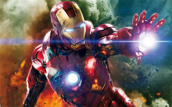 Ironman theme
