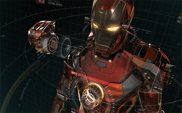 Ironman theme