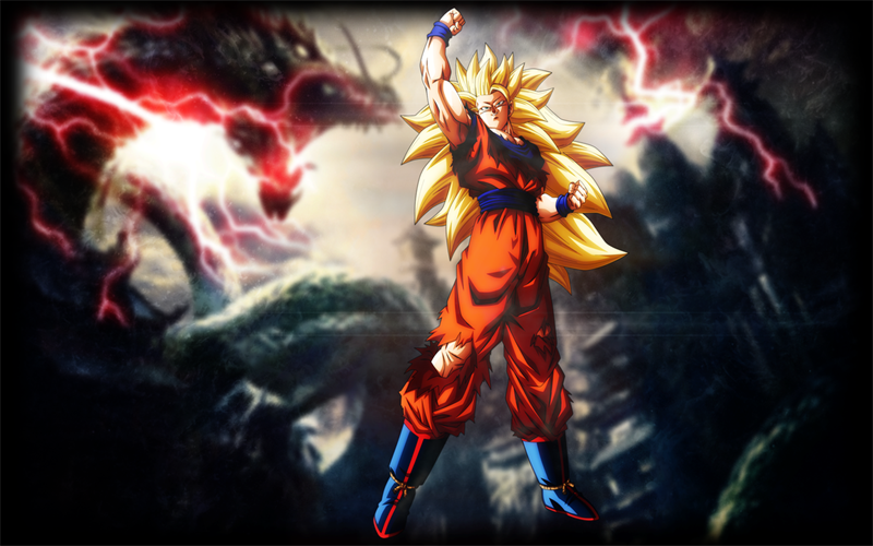 Dragon Ball theme