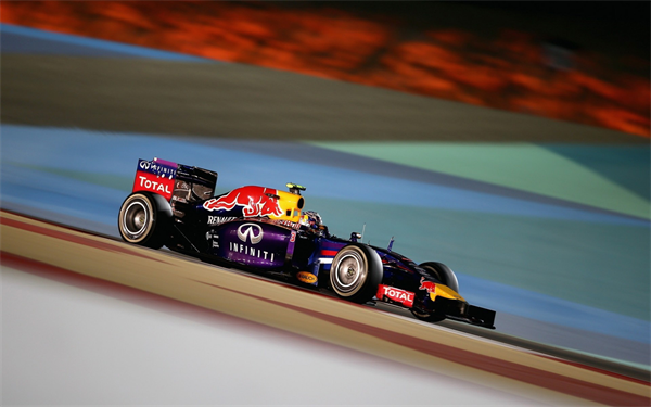 F1 Redbull Team Theme
