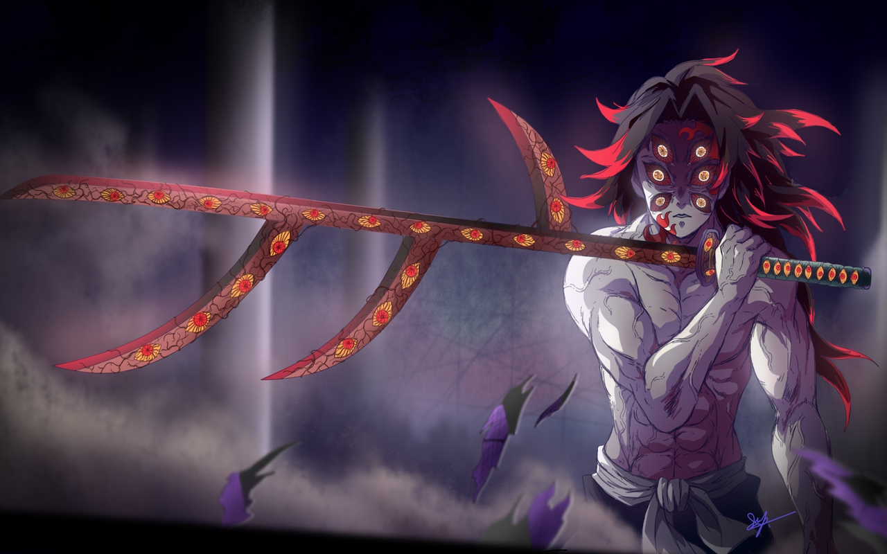 Demon Slayer theme