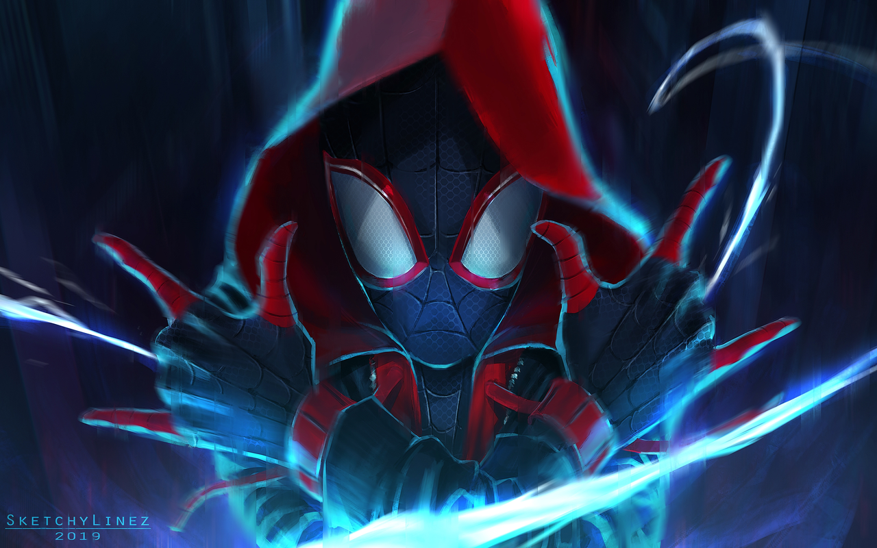 Spiderman theme