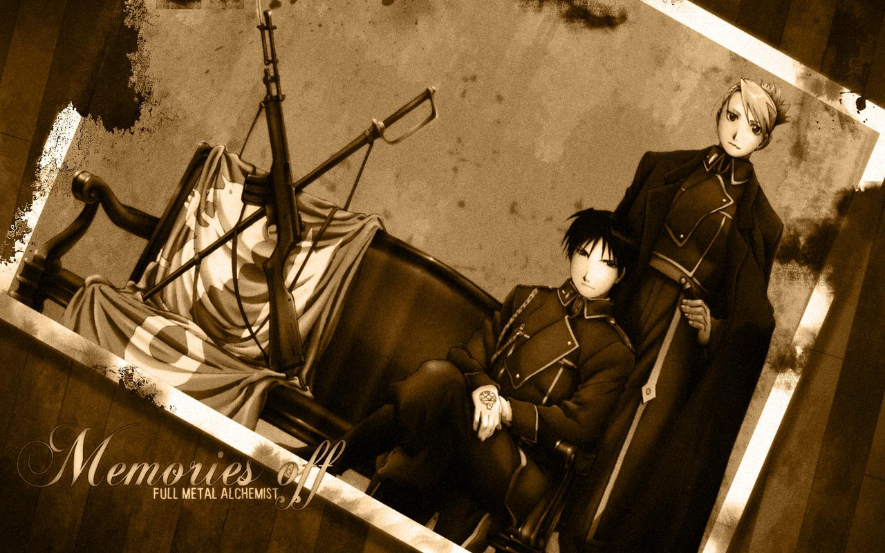 Fullmetal Alchemist theme