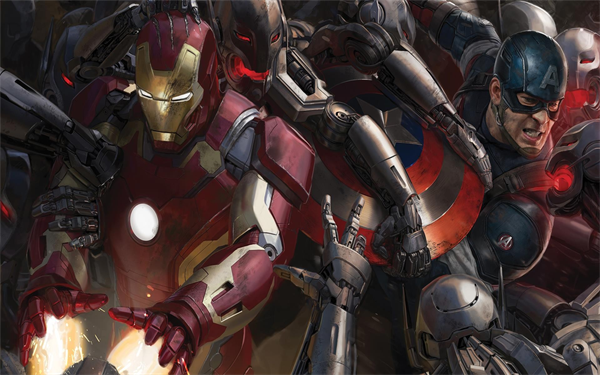 Ironman theme