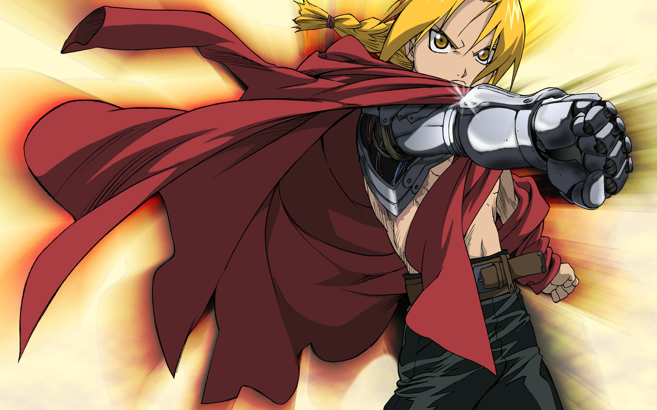 Fullmetal Alchemist theme