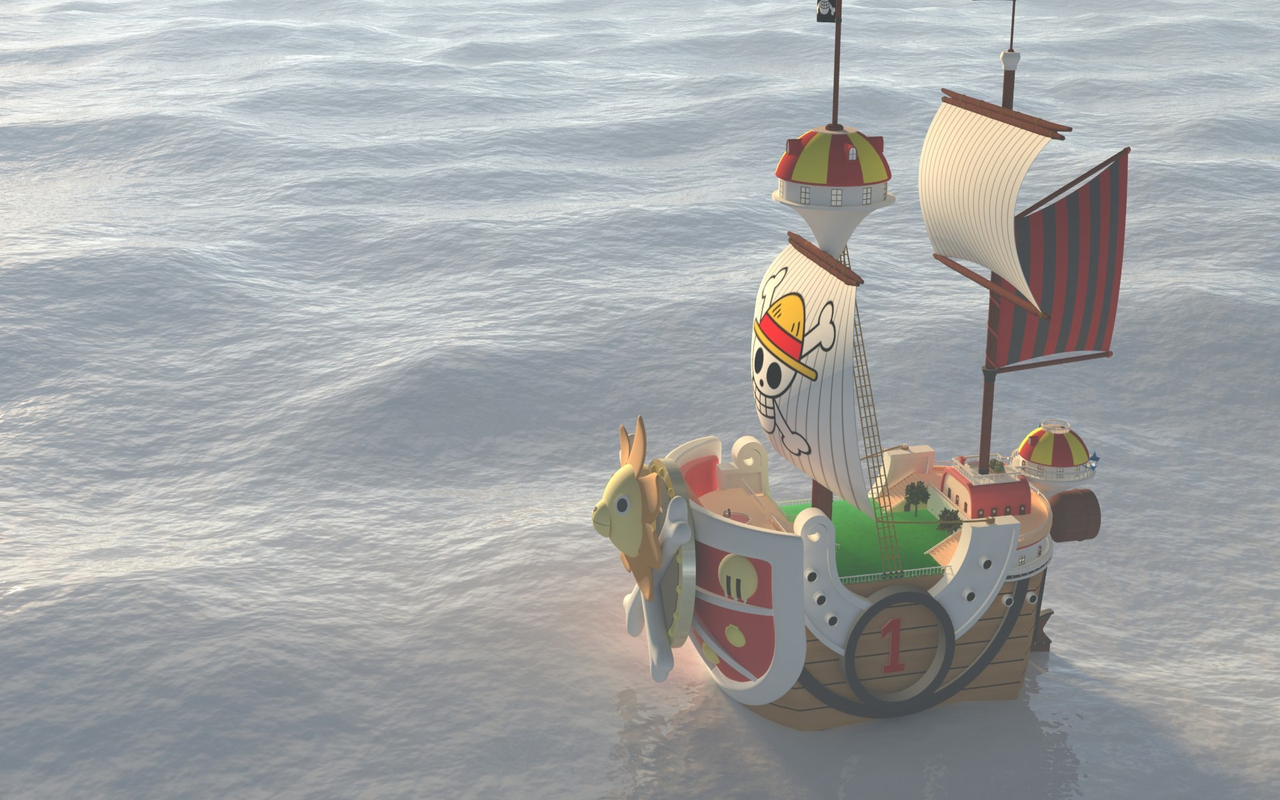 One Piece theme